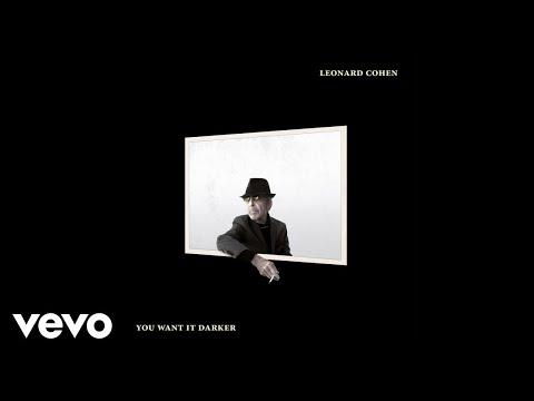 Leonard Cohen - Traveling Light (Official Audio) thumbnail