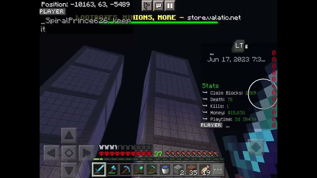 Channel Banner