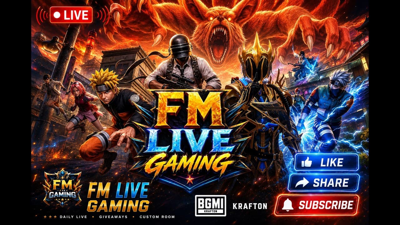 Channel Banner