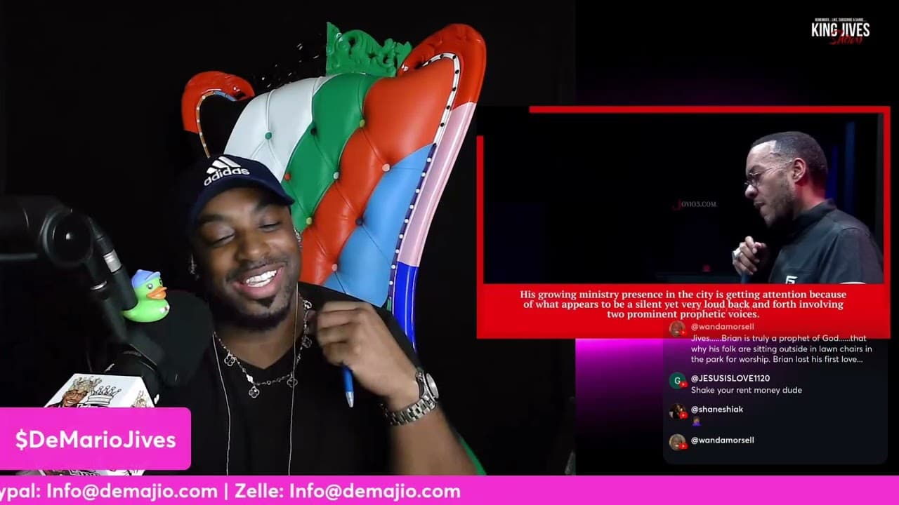 Channel Banner