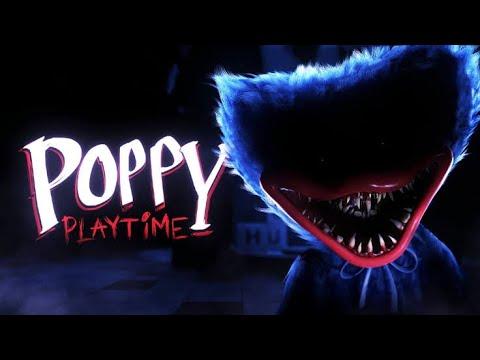 ENDING  Poppy Playtime Chapter 1 Palythrough Gameplay 