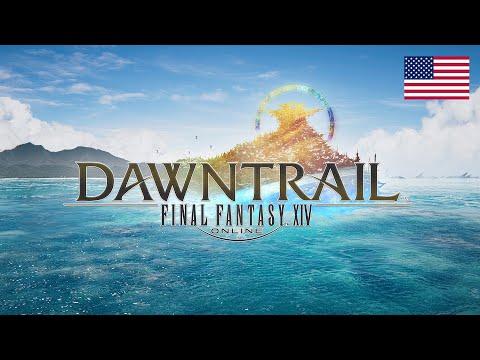 FINAL FANTASY XIV: DAWNTRAIL Teaser Trailer thumbnail