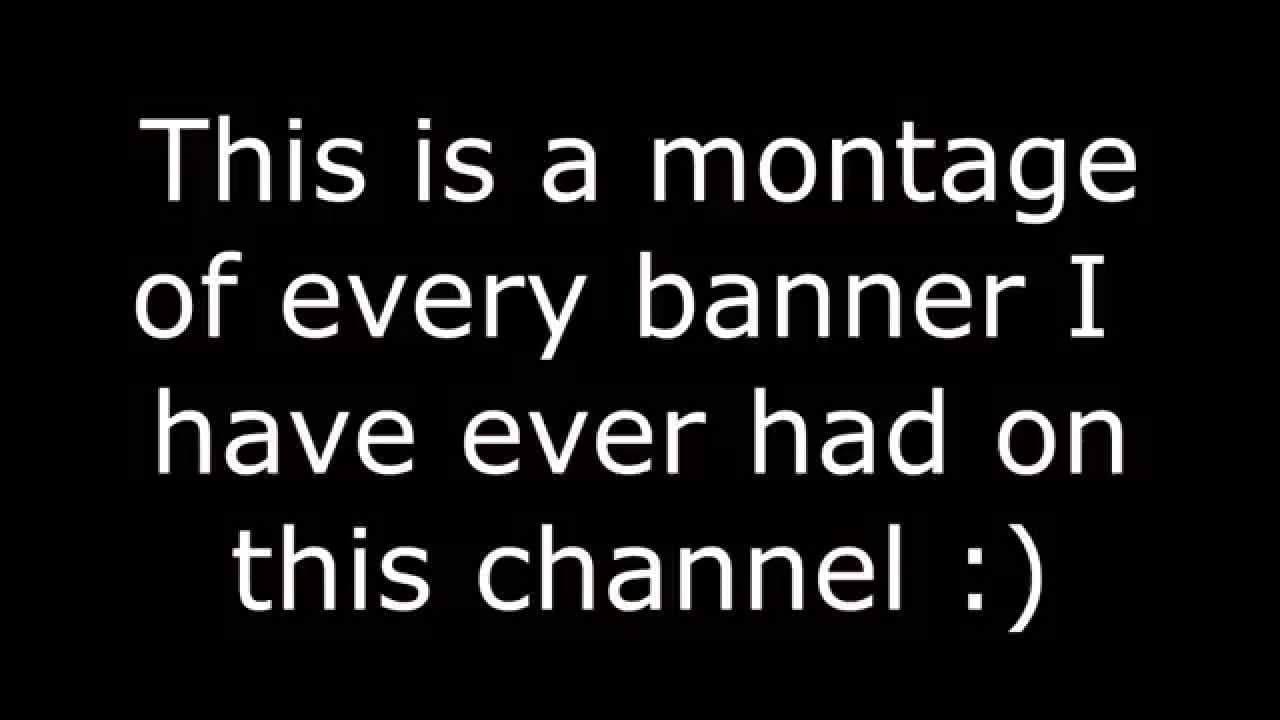 Channel Banner