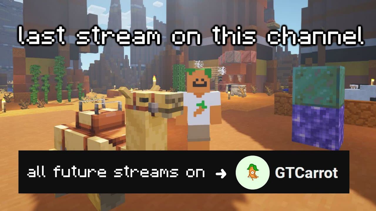 Channel Banner