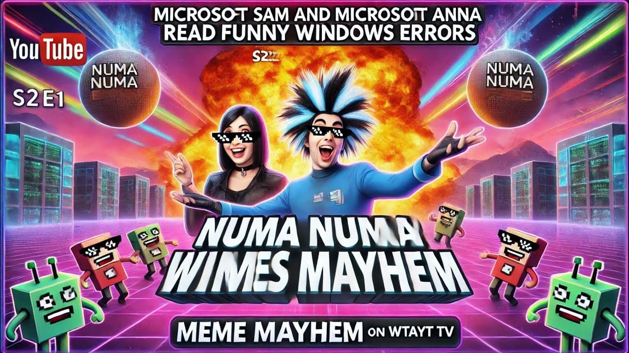 Channel Banner