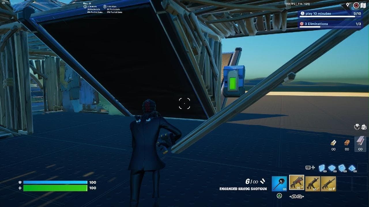 Channel Banner