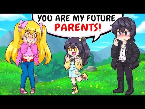 Alex and Levi had a BABY In Gacha Life... (Squad Reacts) thumbnail