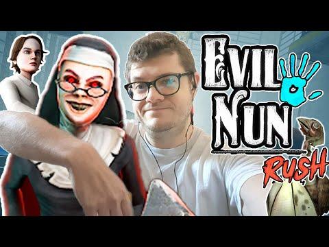 EVIL NUN RUSH E' ARRIVATO, SCOPRIAMO I SEGRETI DI NUN! - Android - (Salvo Pimpo's) thumbnail