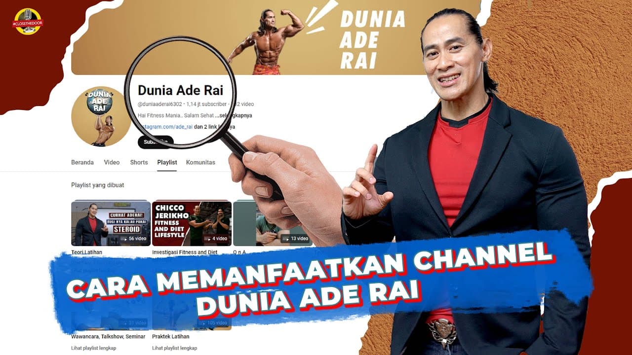 Channel Banner
