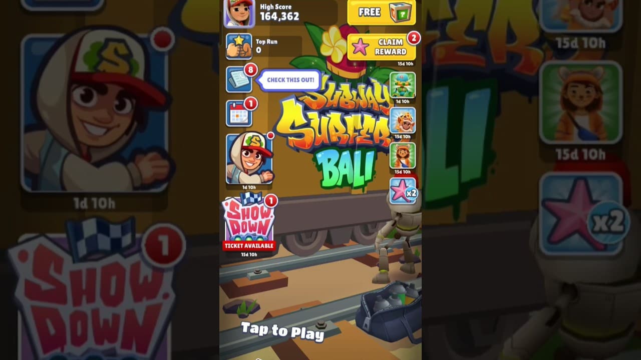 Channel Banner