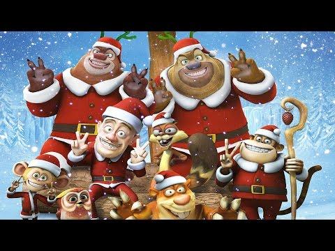 Медведи-соседи. Зимние каникулы thumbnail