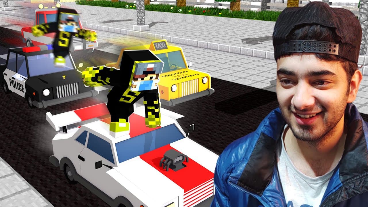 Channel Banner