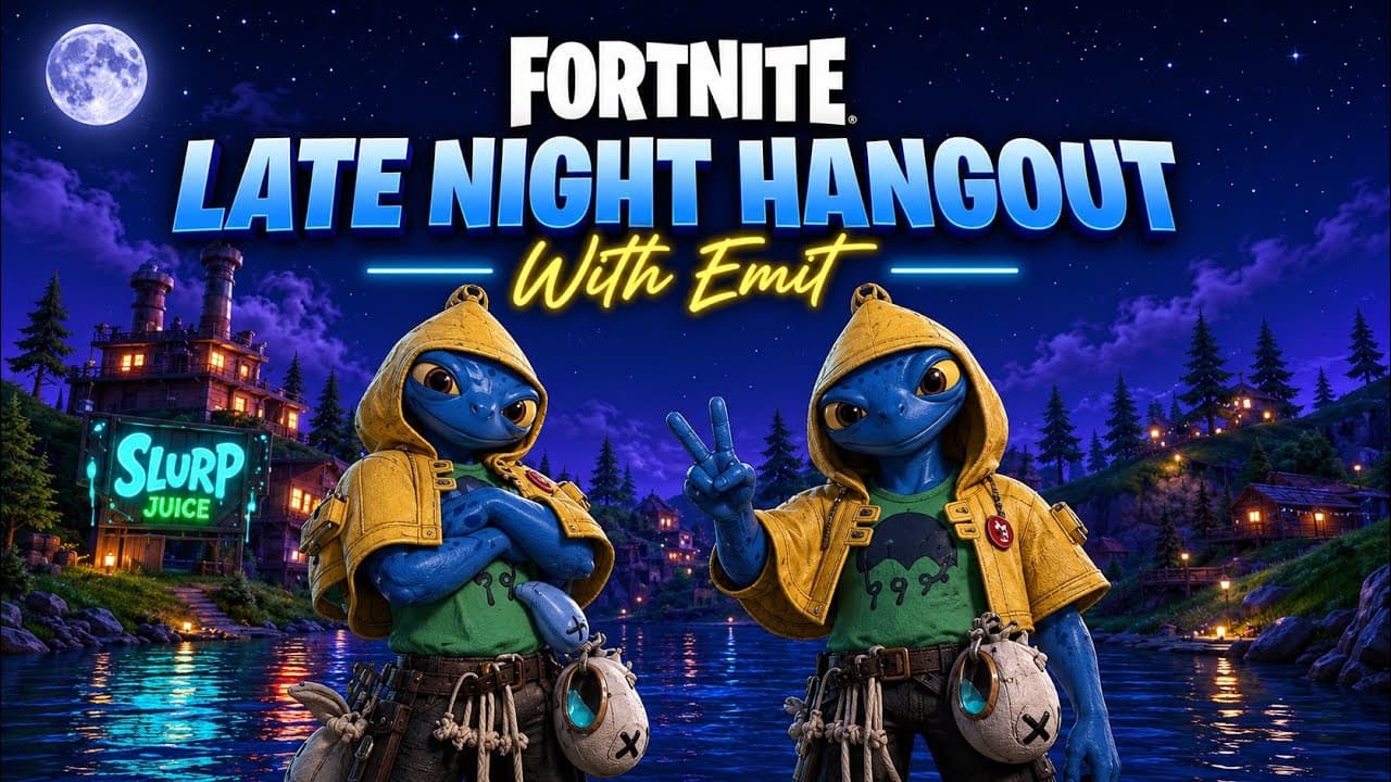 Channel Banner