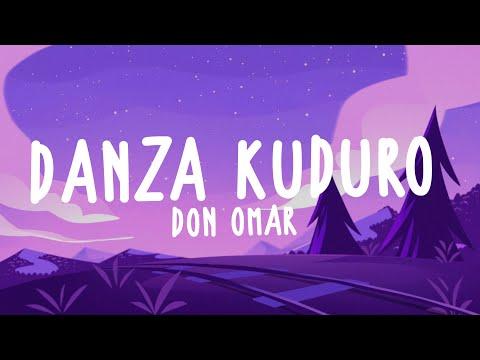 Don Omar - Danza Kuduro (Lyrics) ft. Lucenzo thumbnail