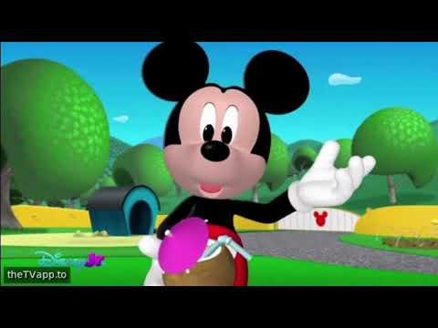 Mickey Imitates a Monkey Again in Goofy’s Coco-Nutty Monkey thumbnail