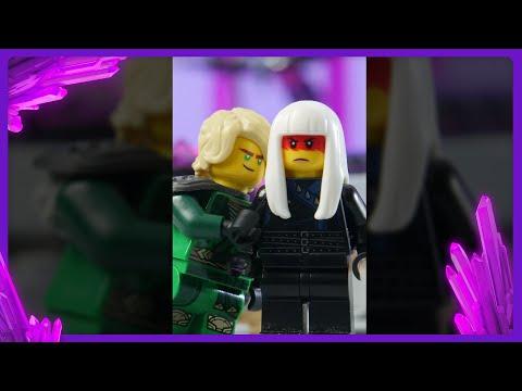 Lloyd in NINJAGO: Crystalized be like | #shorts thumbnail