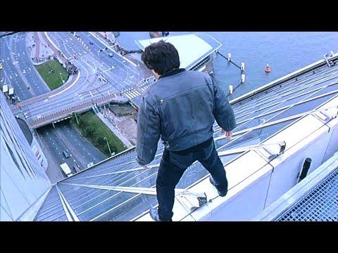 Quien Soy (1998) Jackie Chan Salto De Edificio HD 1080P thumbnail