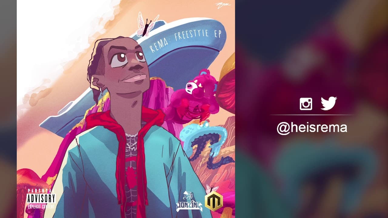 Channel Banner