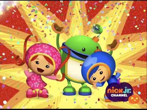 Nick Jr.'s Ready to Play | Team Umizoomi - Ending Song (2011) thumbnail