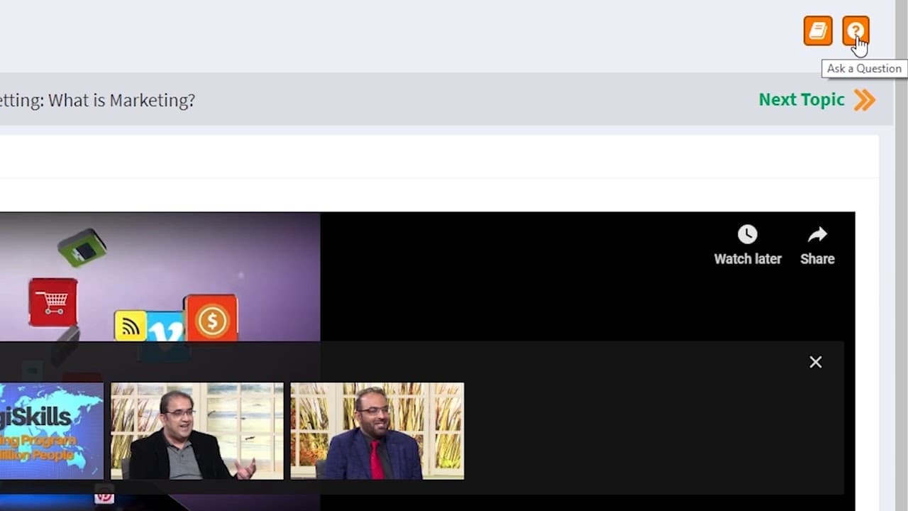 Channel Banner