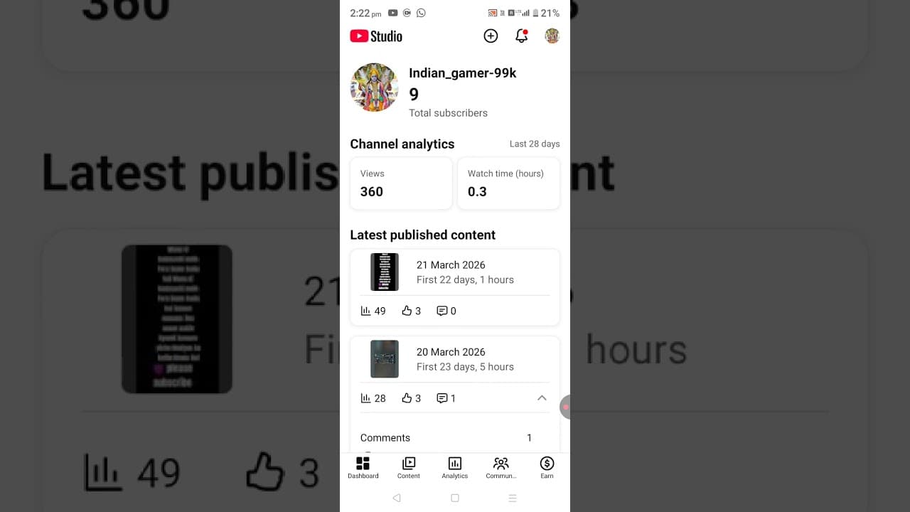 Channel Banner