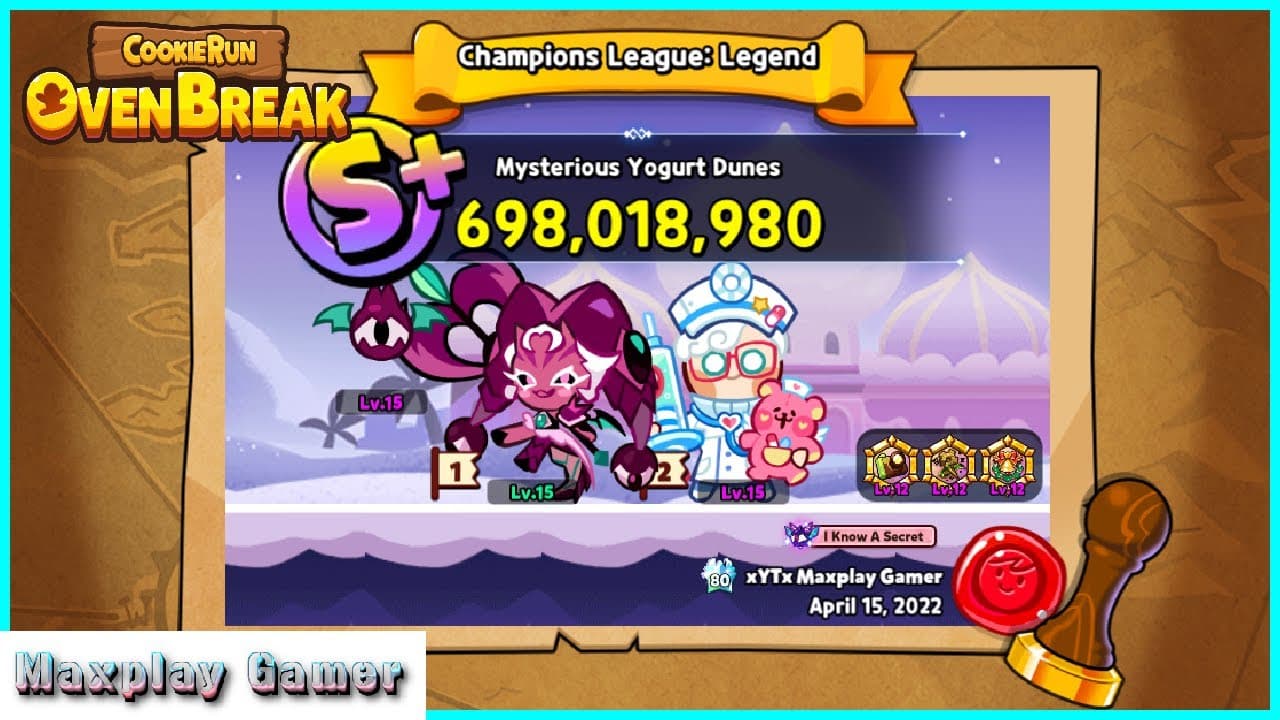 Channel Banner