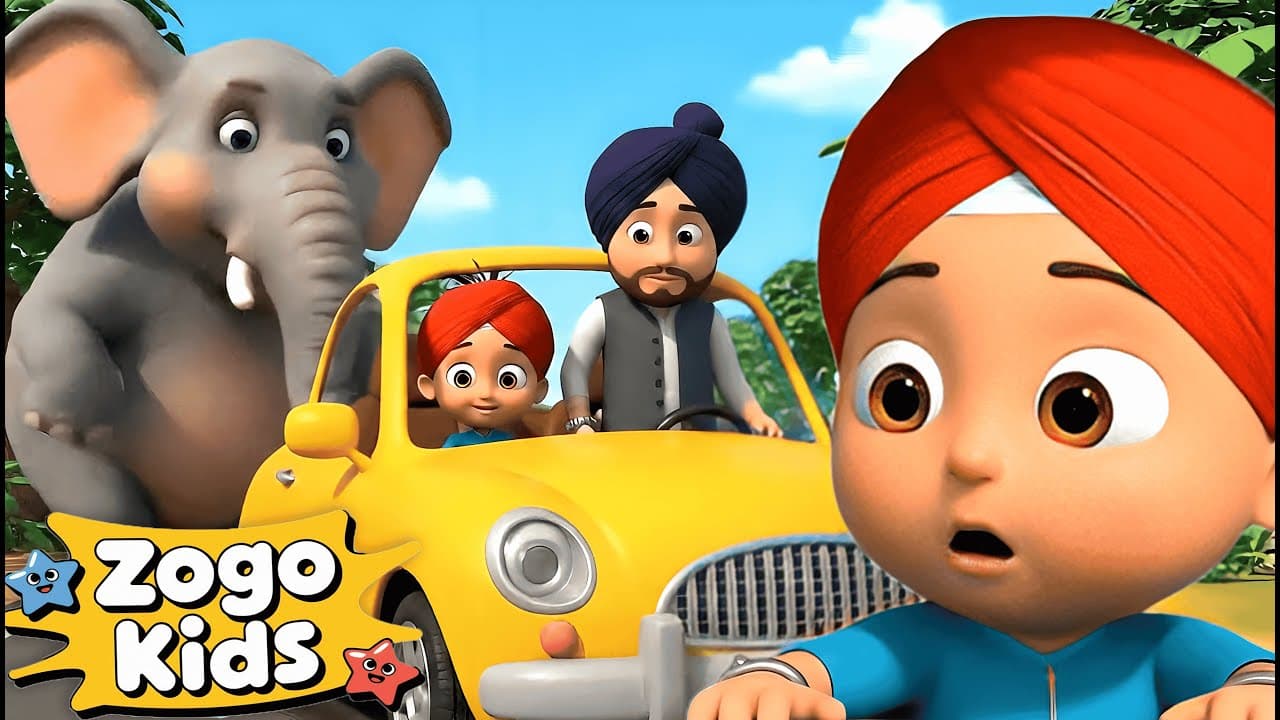 Channel Banner