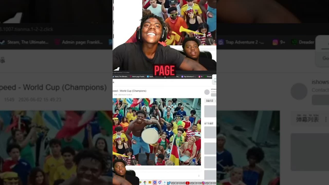 Channel Banner