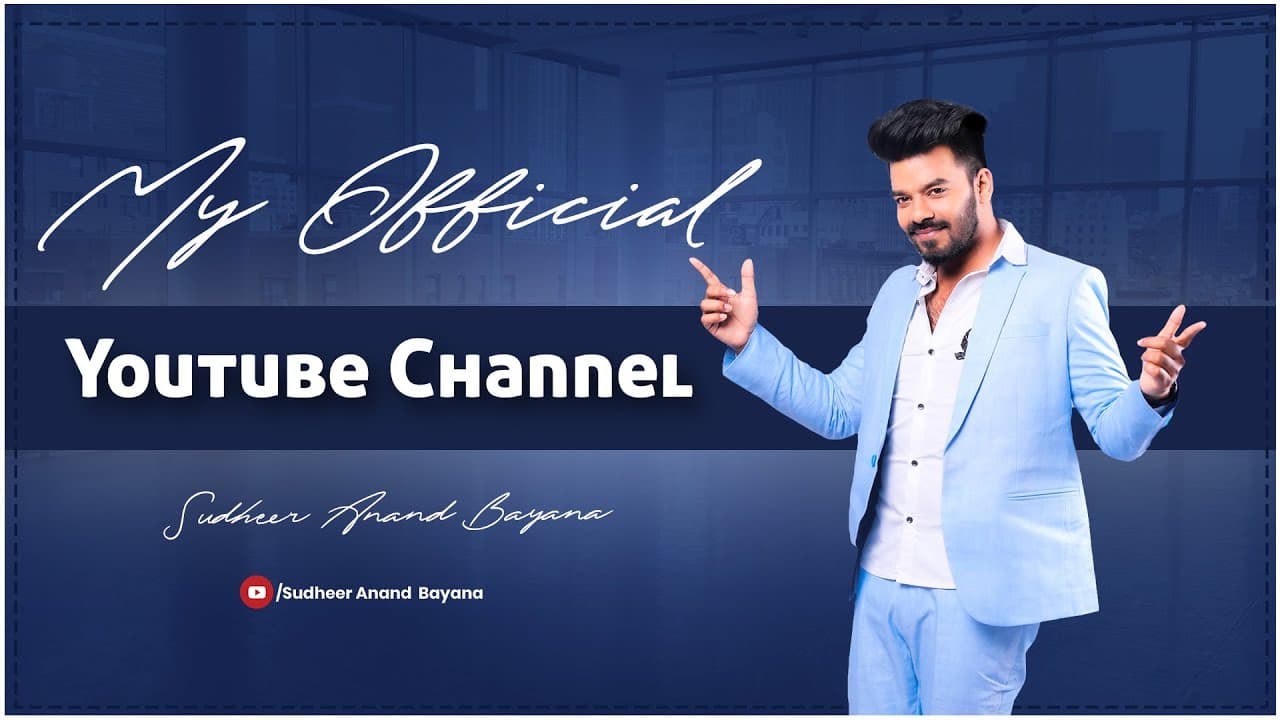 Channel Banner