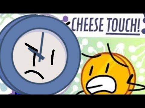 BFDI:TPOT 8: Cheese touch thumbnail