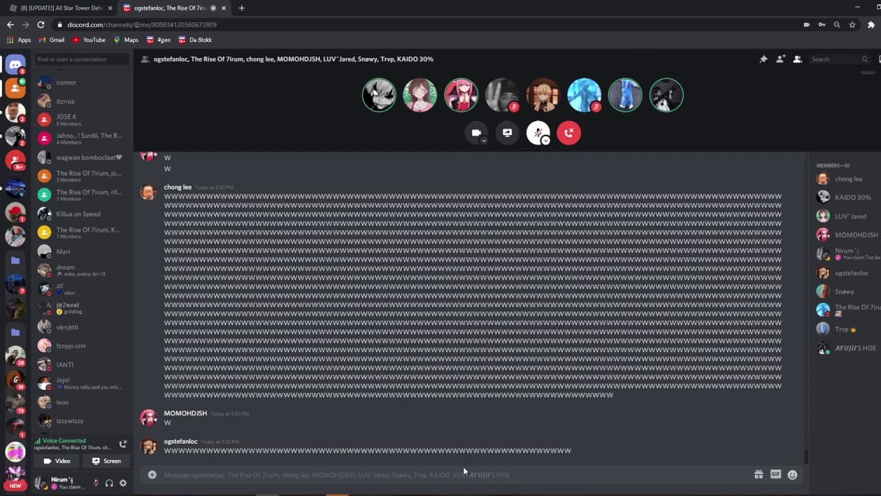 Channel Banner