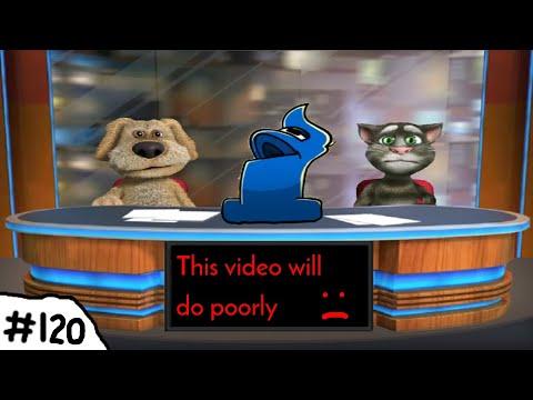 Gameplay #120 - talking tom and ben news with number lore one thumbnail