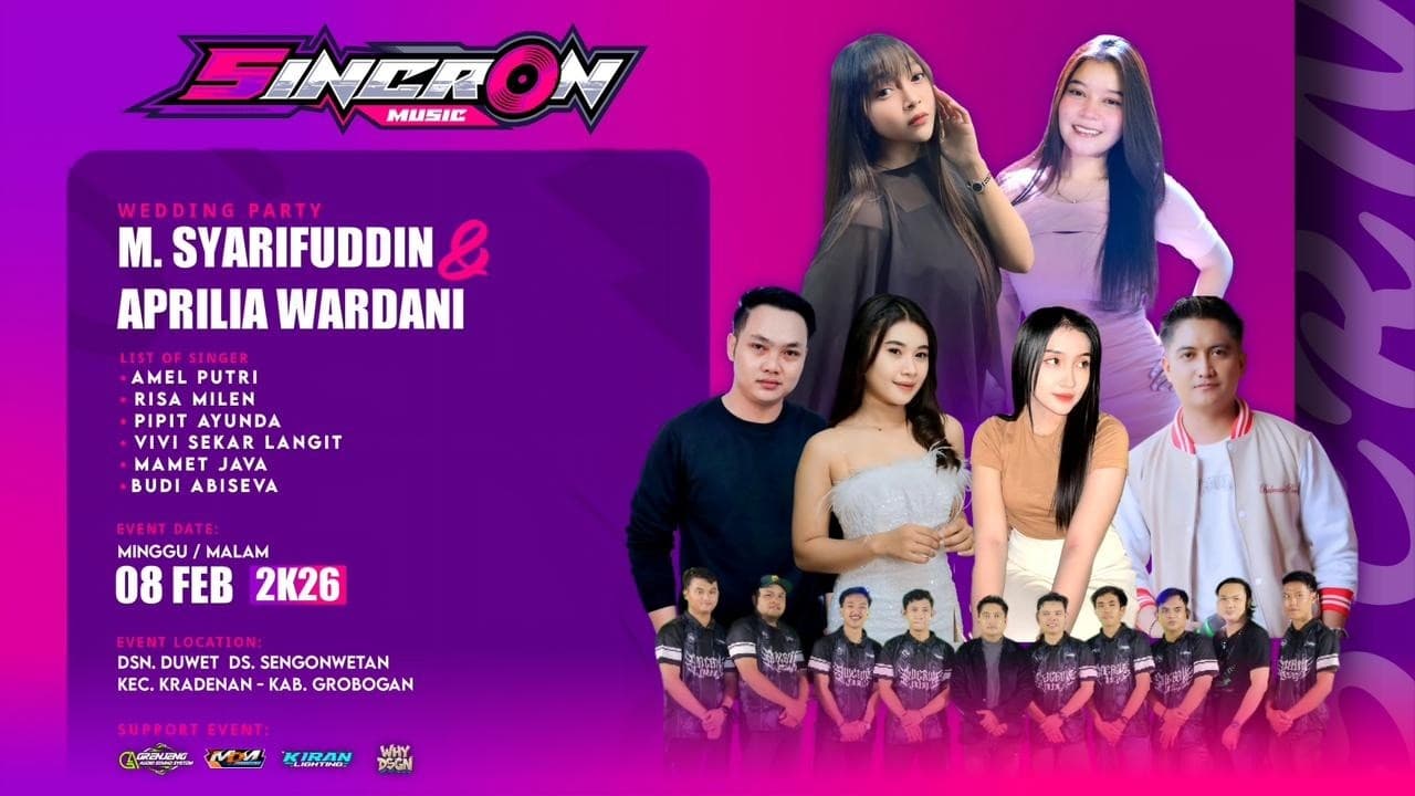 Channel Banner