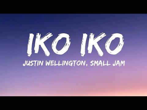 Justin Wellington - Iko Iko (Lyrics) (Tiktok Song) | My besty and your besty sit down by the fire thumbnail