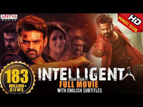 Intelligent Movie | New Released Hindi Dubbed Movie | Sai Dharam Tej, Lavanya Tripathi thumbnail