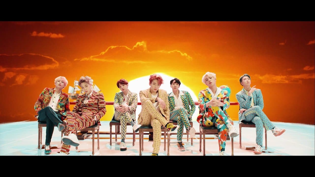 BTS (๋ฐฉํ์๋
๋จ) 'IDOL' Official MV