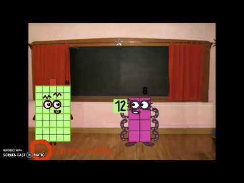 (behavior card day with numbers) 4 gets in dead meat/grounded thumbnail