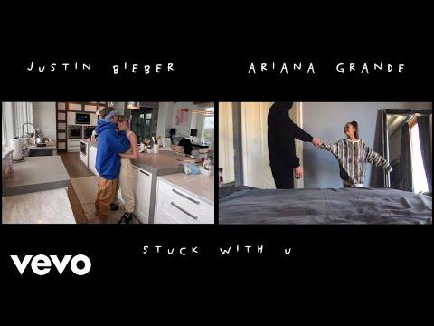 Ariana Grande & Justin Bieber - Stuck with U (Official Video) thumbnail