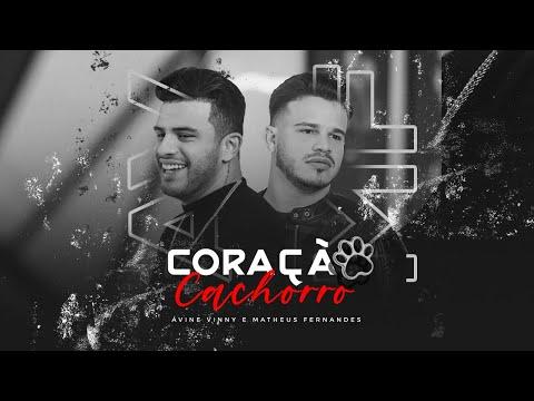 Ávine e Matheus Fernandes - Coração Cachorro (Late Coração) [Clipe Oficial] thumbnail