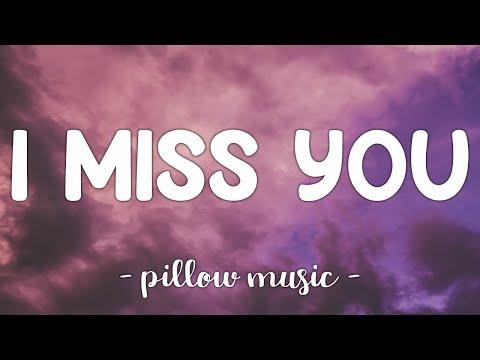 I Miss You - Adele (Lyrics) 🎵 thumbnail