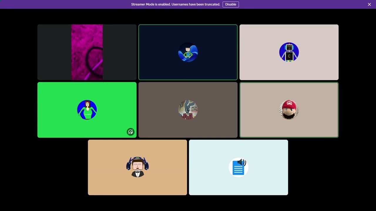 Channel Banner