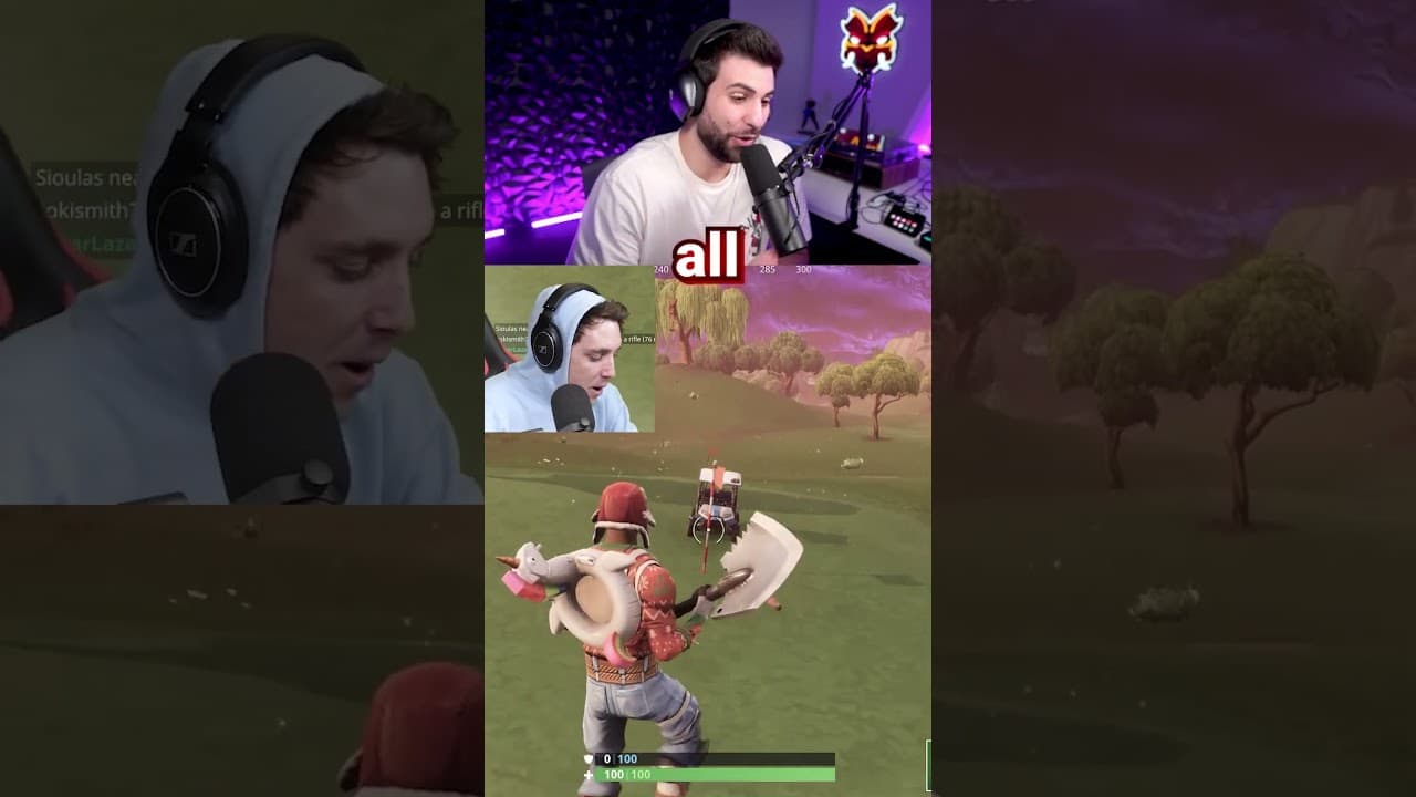 Channel Banner