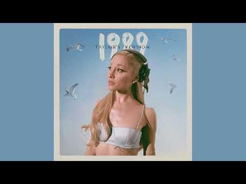 Blank Space (Taylor's Version) - Ariana Grande AI Cover [Taylor Swift] thumbnail