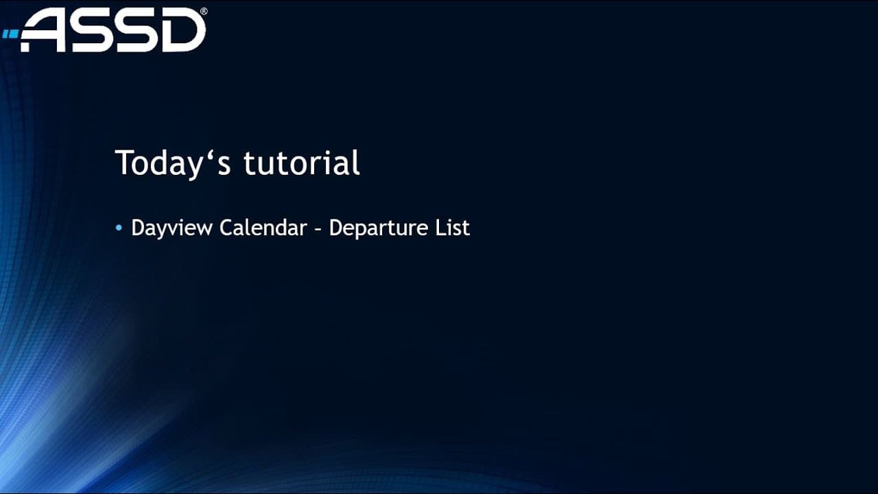 Channel Banner