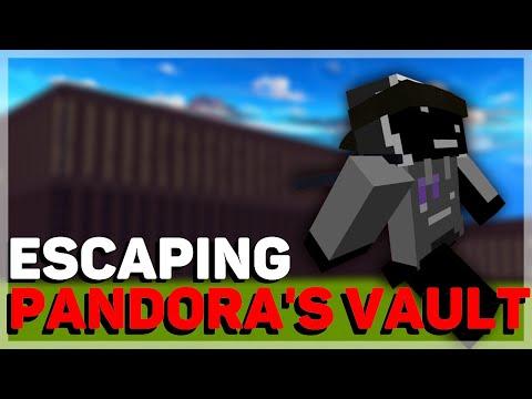 Can an Average Minecraft Player Escape Pandora's Vault thumbnail
