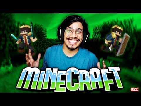 Minecraft But With A Suprise | GamerFleet thumbnail