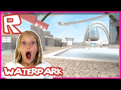 ROBLOXian Waterpark thumbnail