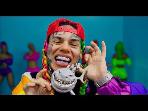 6IX9INE- GOOBA (Official Music Video) thumbnail