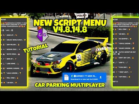New Script Menu [ALL IN ONE MENU] Car Parking Multiplayer 4.8.14.8 thumbnail