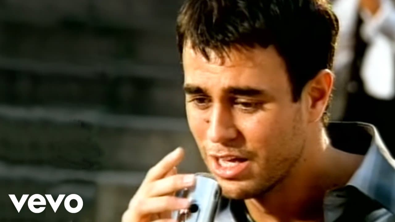 Enrique Iglesias - Nunca Te Olvidarรฉ (Official Music Video)
